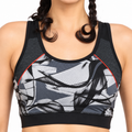 Womens Knits Sports Bra