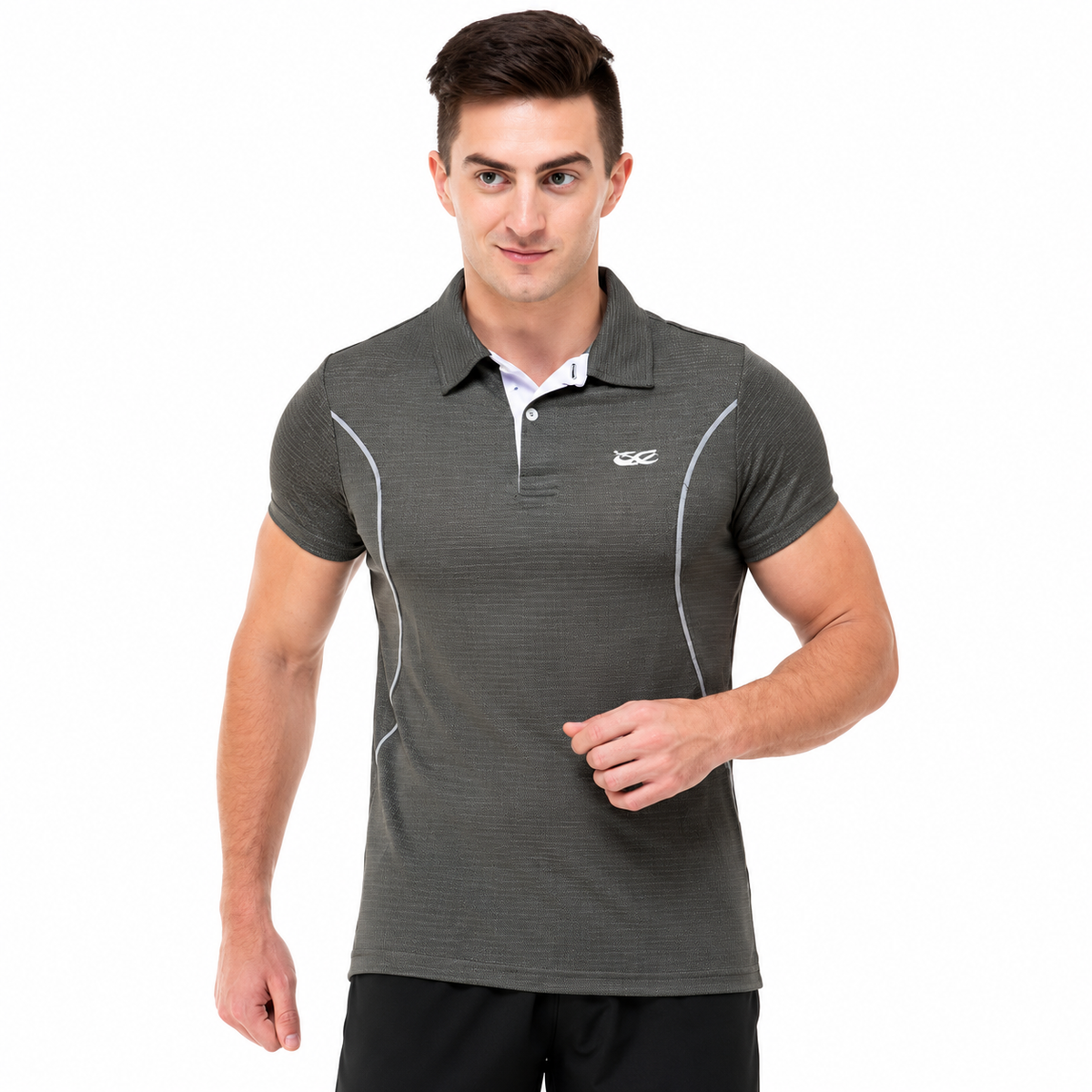 Men's POLO T-Shirt JAQUARD